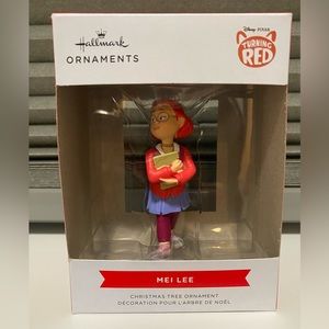 Mei Lee - Hallmark ornament